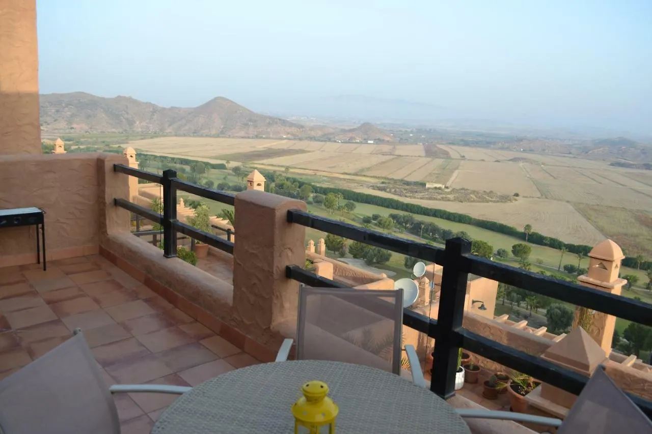 Apartamento Mojacar Playa Hotel Spain