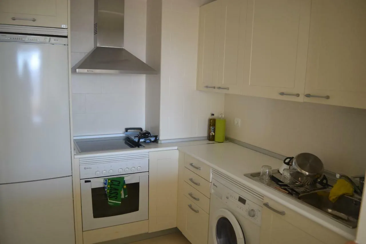Apartamento Mojacar Playa Hotel