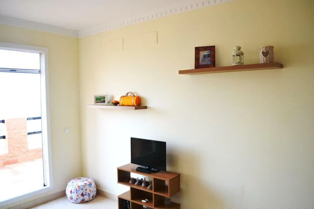 Apartamento Mojacar Playa Hotel 0*,