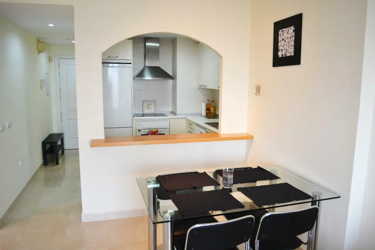 Apartamento Mojacar Playa Hotel Spain