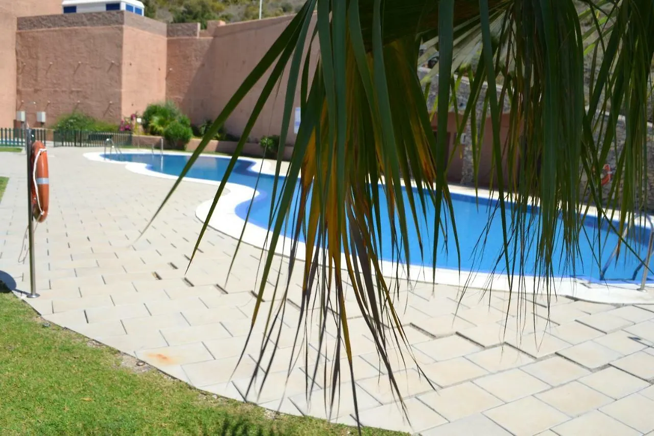 Apartamento Mojacar Playa Hotel