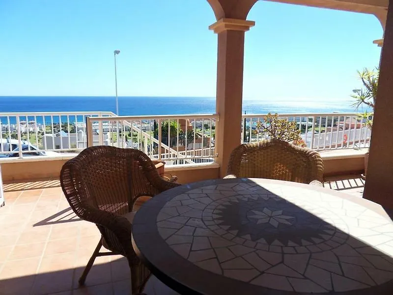 Apartment Apartamento Mojacar Playa Hotel