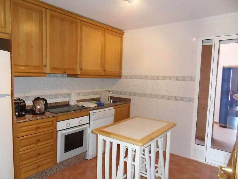 Apartamento Mojacar Playa Hotel 0*,