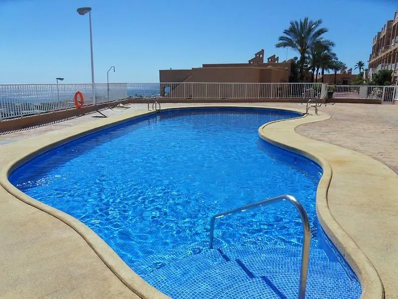 Apartment Apartamento Mojacar Playa Hotel