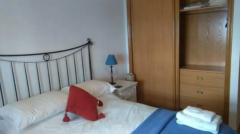 Apartamento Mojacar Playa Hotel