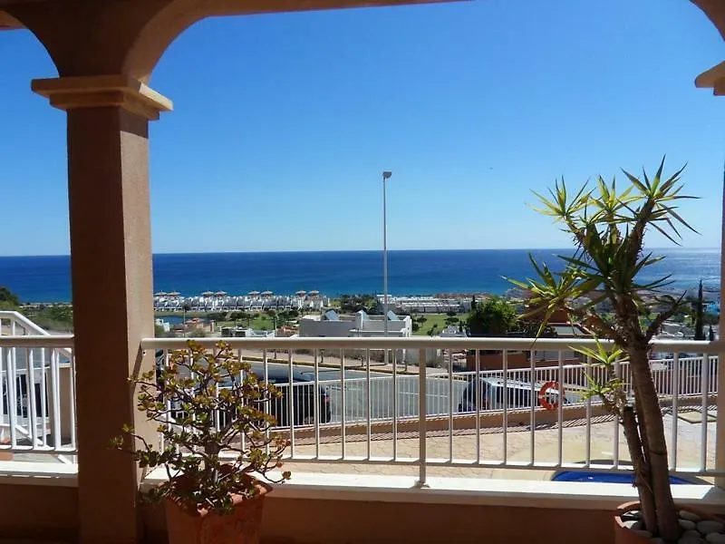 Apartamento Mojacar Playa Hotel