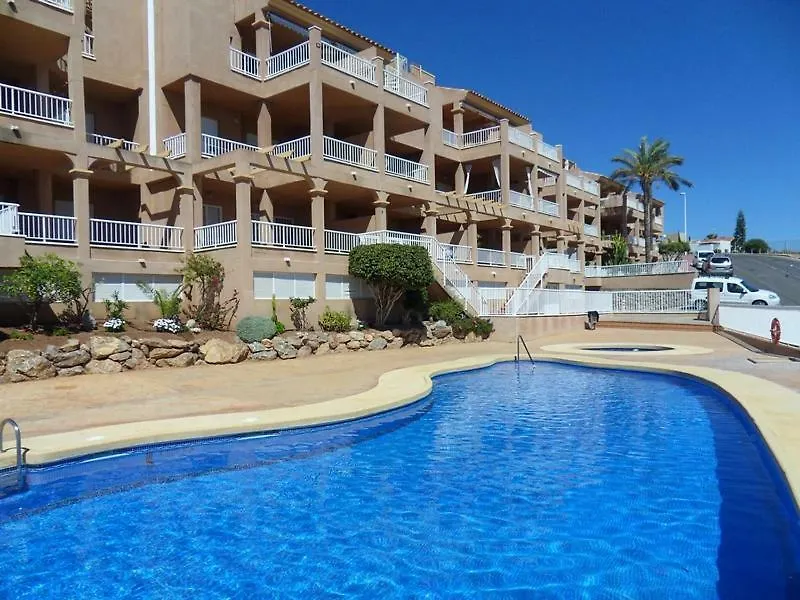Apartment Apartamento Mojacar Playa Hotel