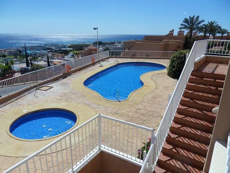 Apartment Apartamento Mojacar Playa Hotel