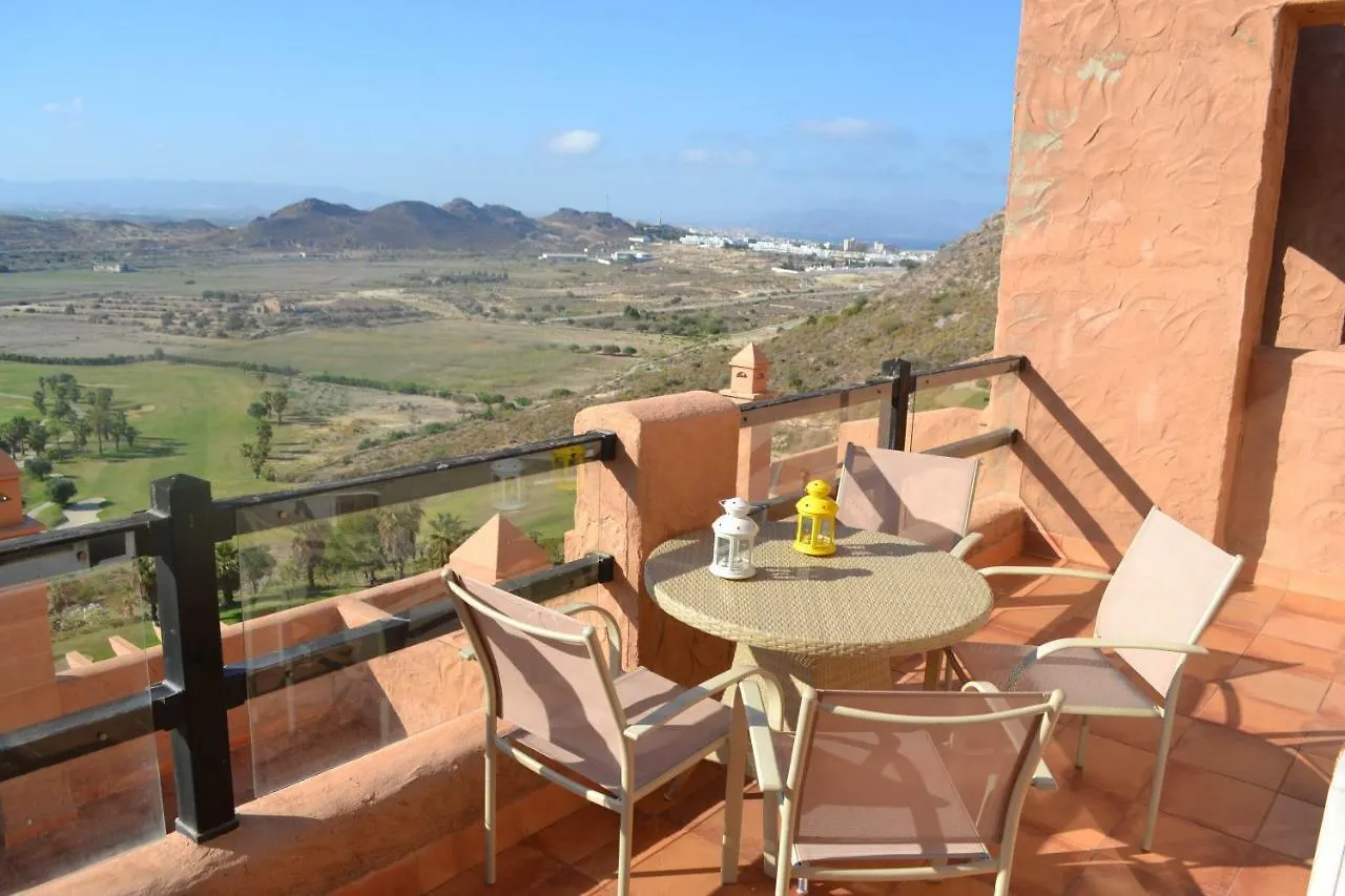 Apartamento Mojacar Playa Hotel