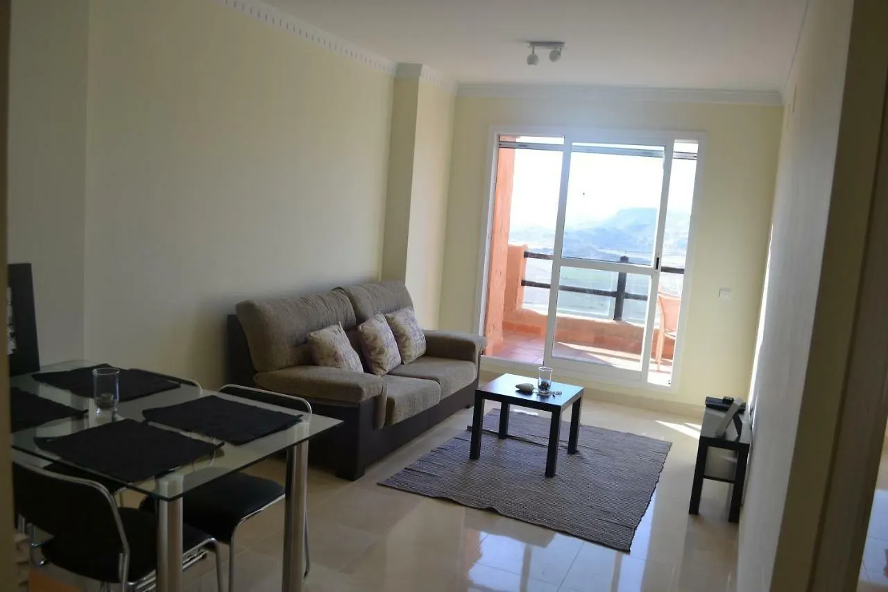 Apartamento Mojacar Playa Hotel