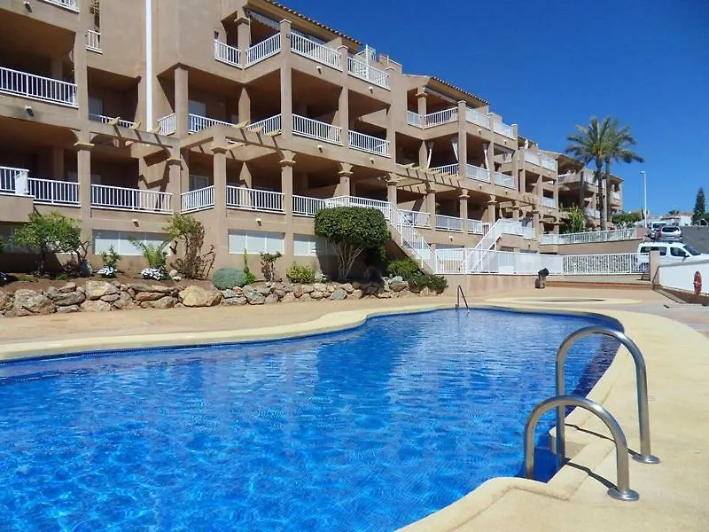 Apartamento Mojacar Playa Hotel 0*,  España