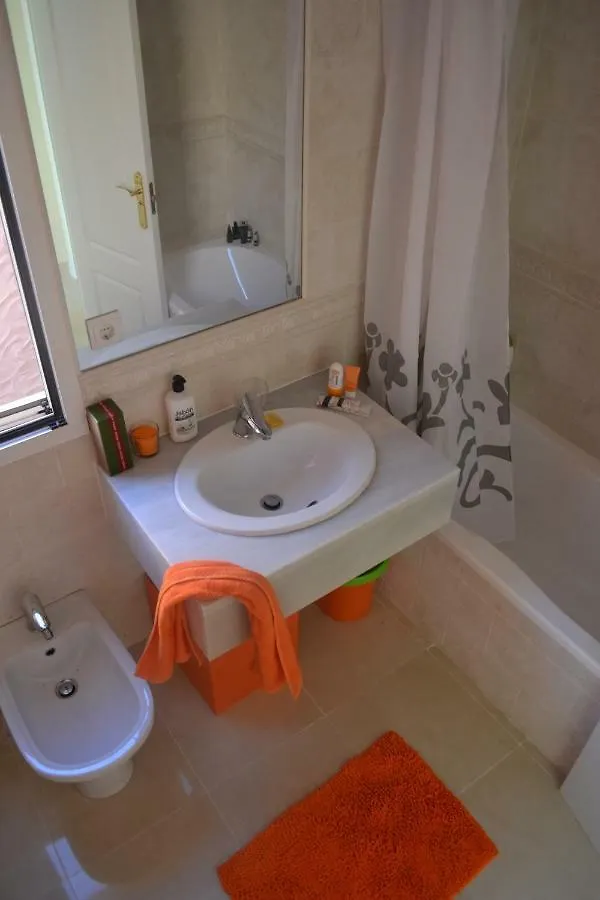 Apartamento Mojacar Playa Hotel 0*,