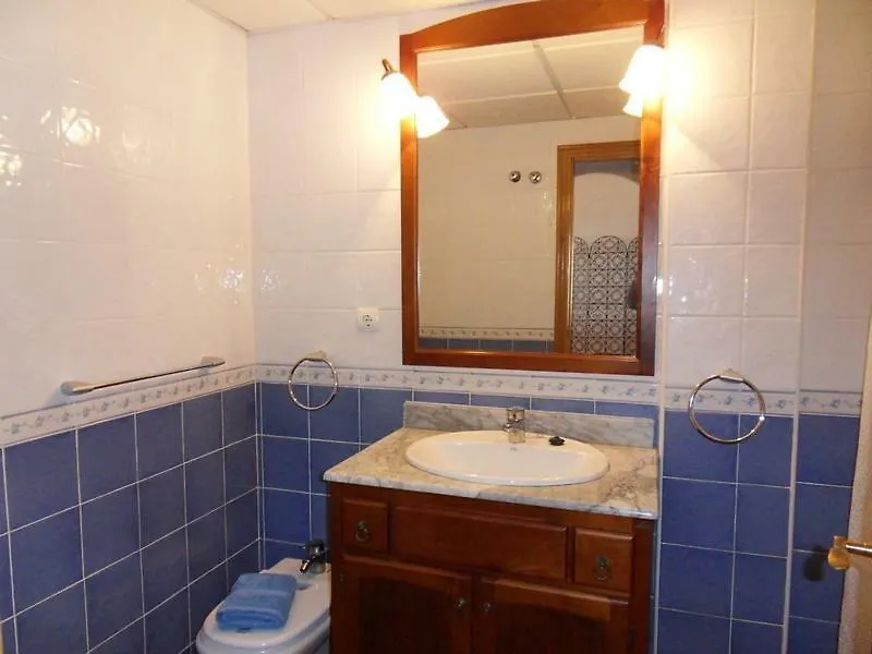 Apartment Apartamento Mojacar Playa Hotel